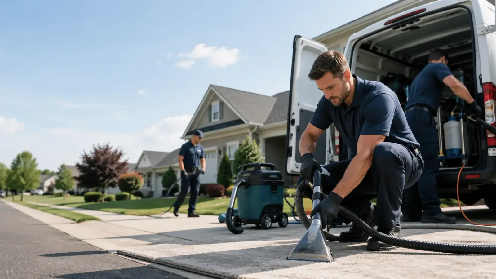 Pet Odor Removal service in Minden, TX